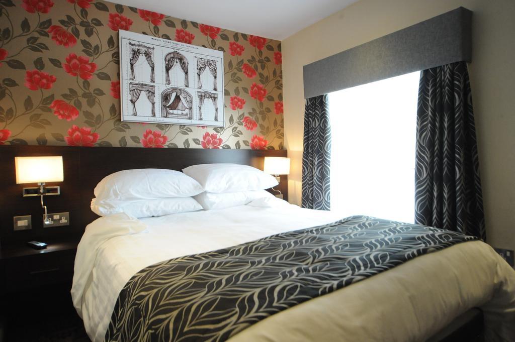 The Bull Hotel Stony Stratford Rom bilde