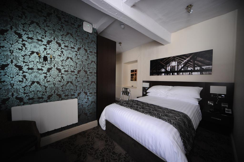 The Bull Hotel Stony Stratford Rom bilde