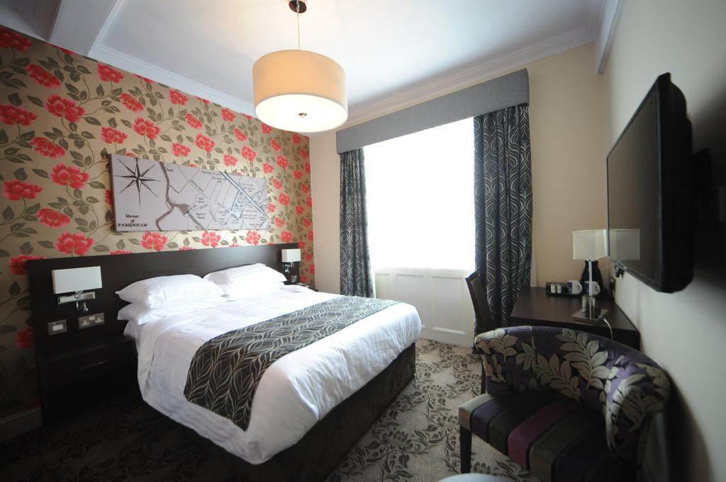 The Bull Hotel Stony Stratford Rom bilde