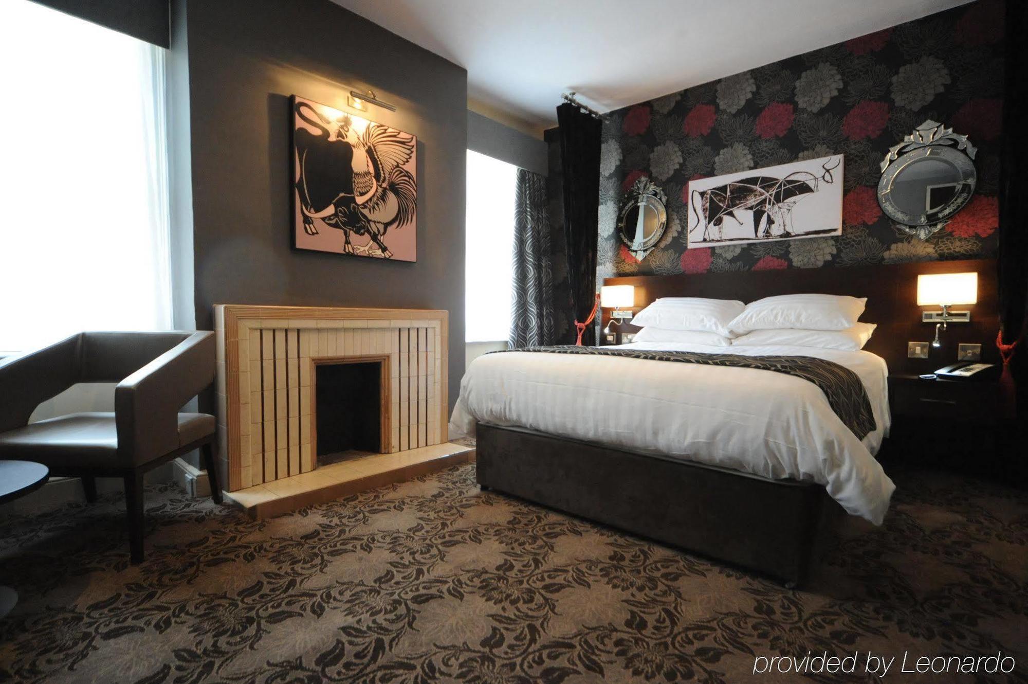 The Bull Hotel Stony Stratford Eksteriør bilde