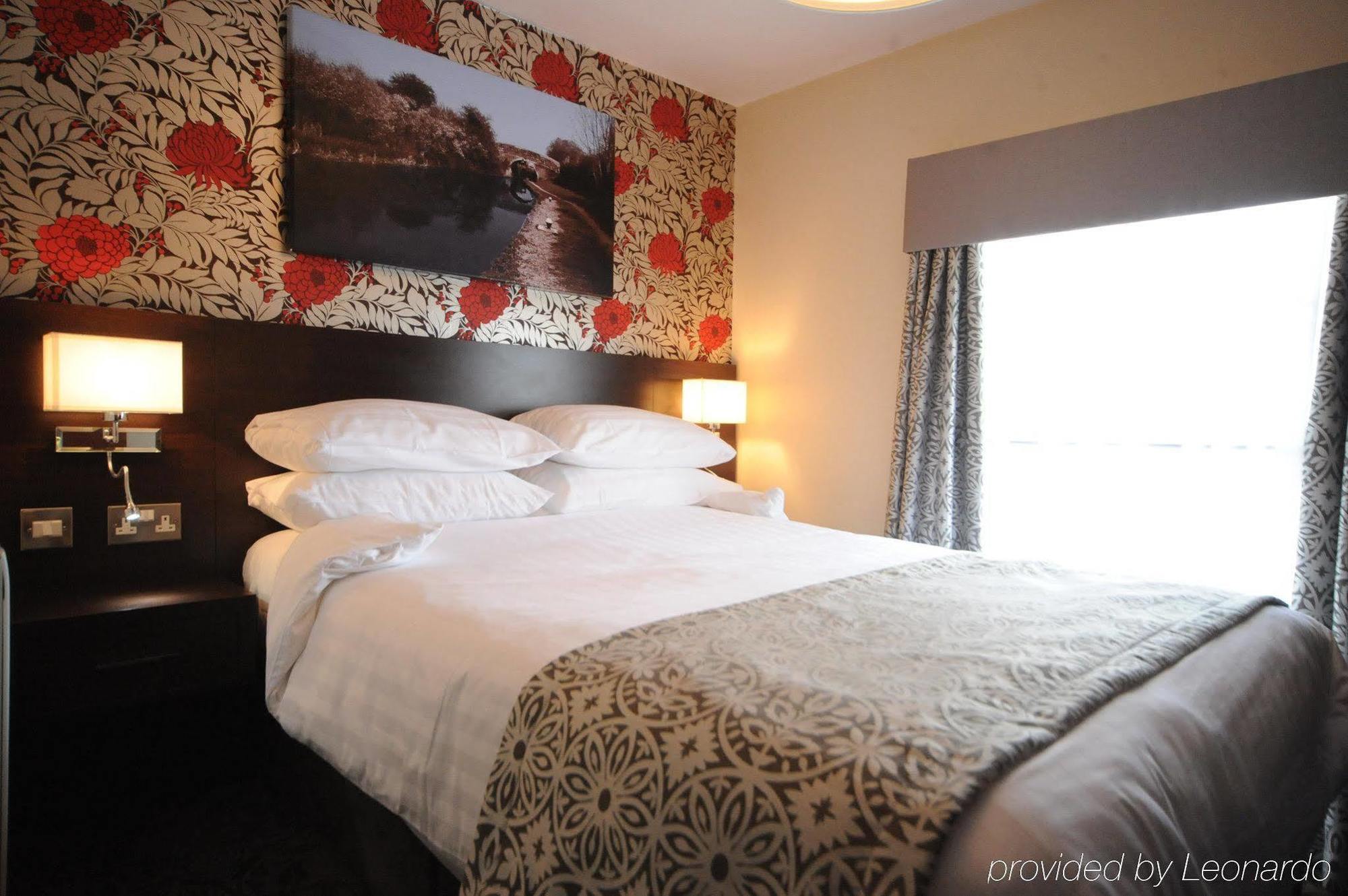 The Bull Hotel Stony Stratford Eksteriør bilde