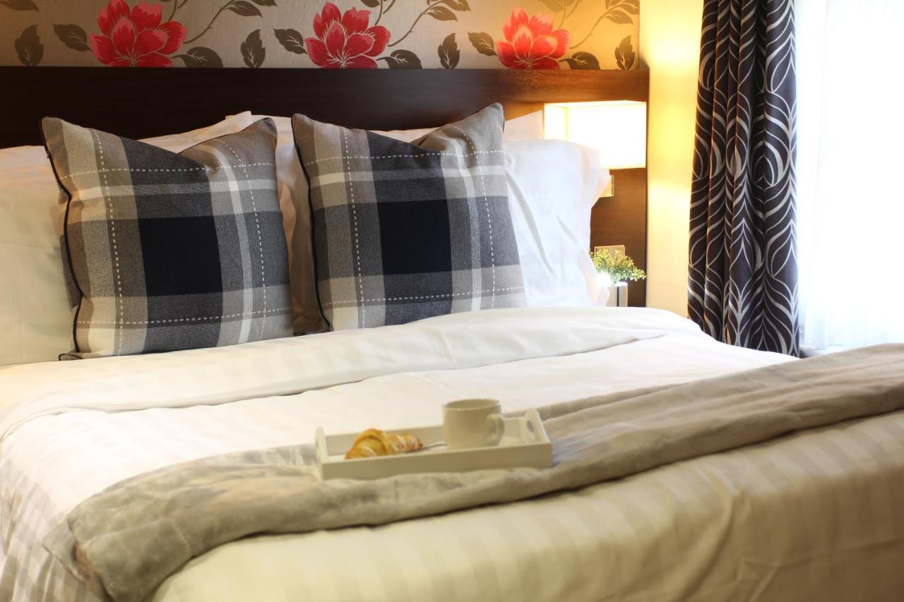 The Bull Hotel Stony Stratford Eksteriør bilde