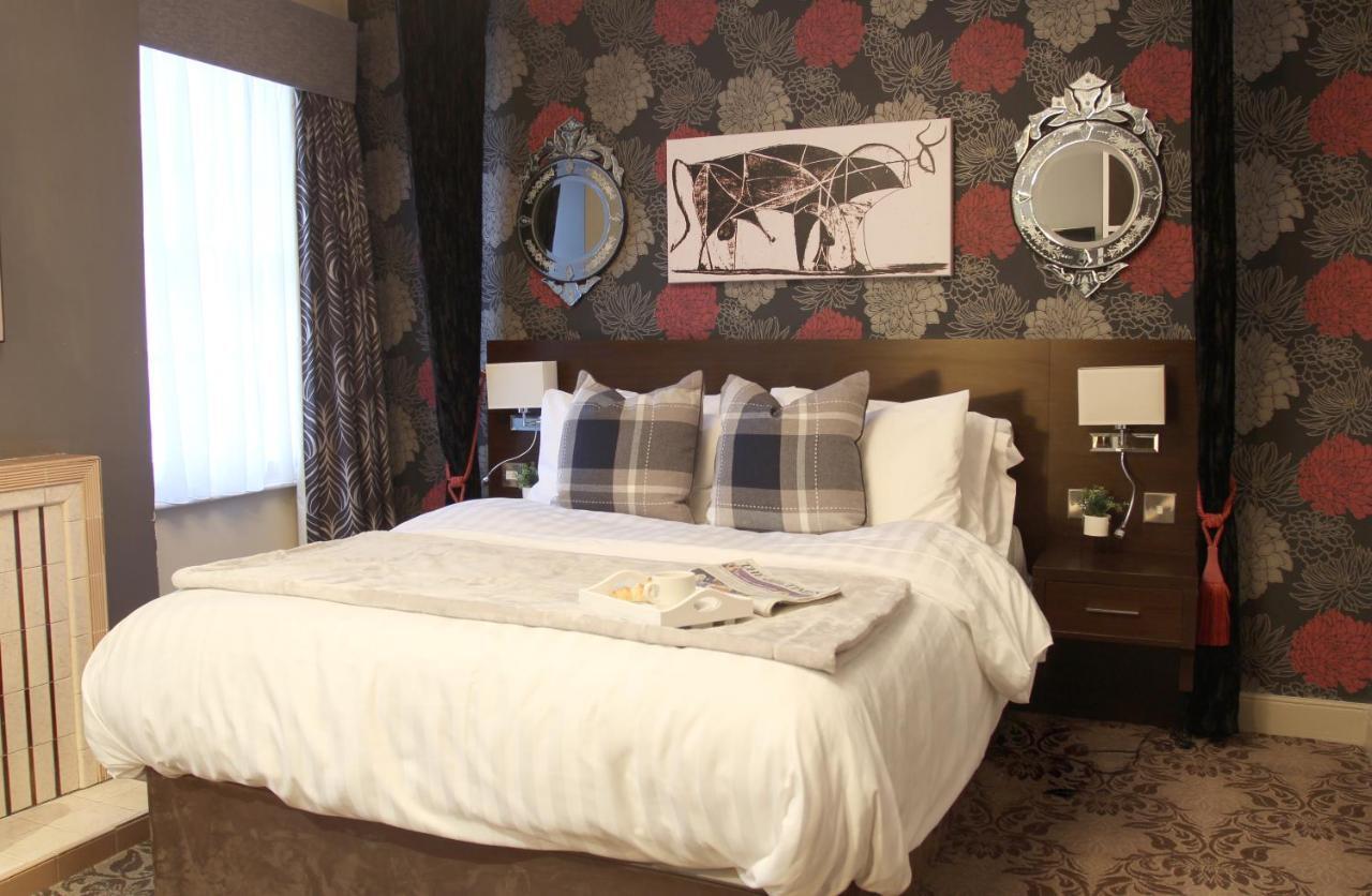 The Bull Hotel Stony Stratford Eksteriør bilde