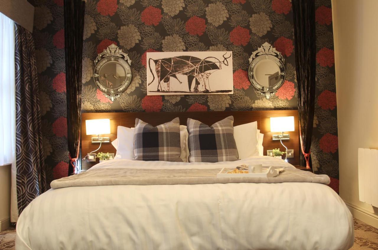 The Bull Hotel Stony Stratford Eksteriør bilde